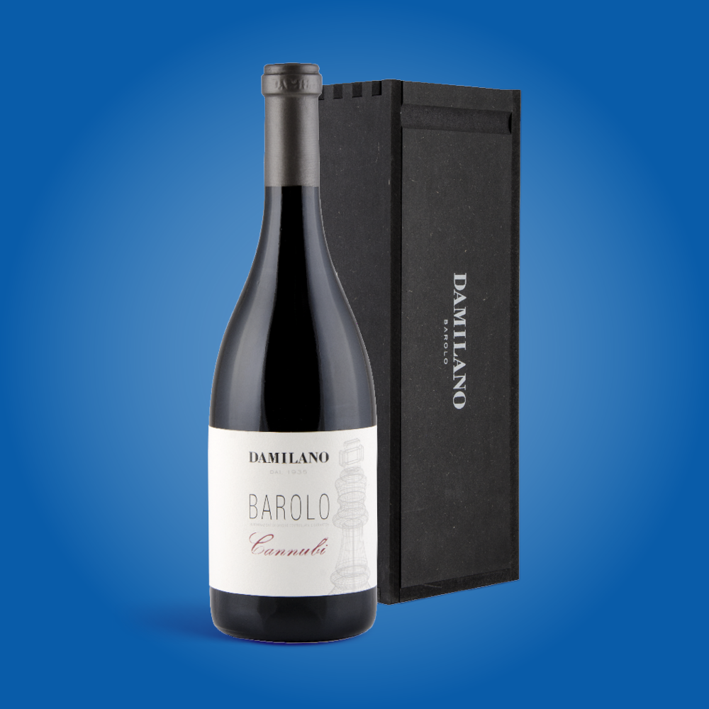 Damilano Barolo Docg Cannubi 2014 1.5Lt