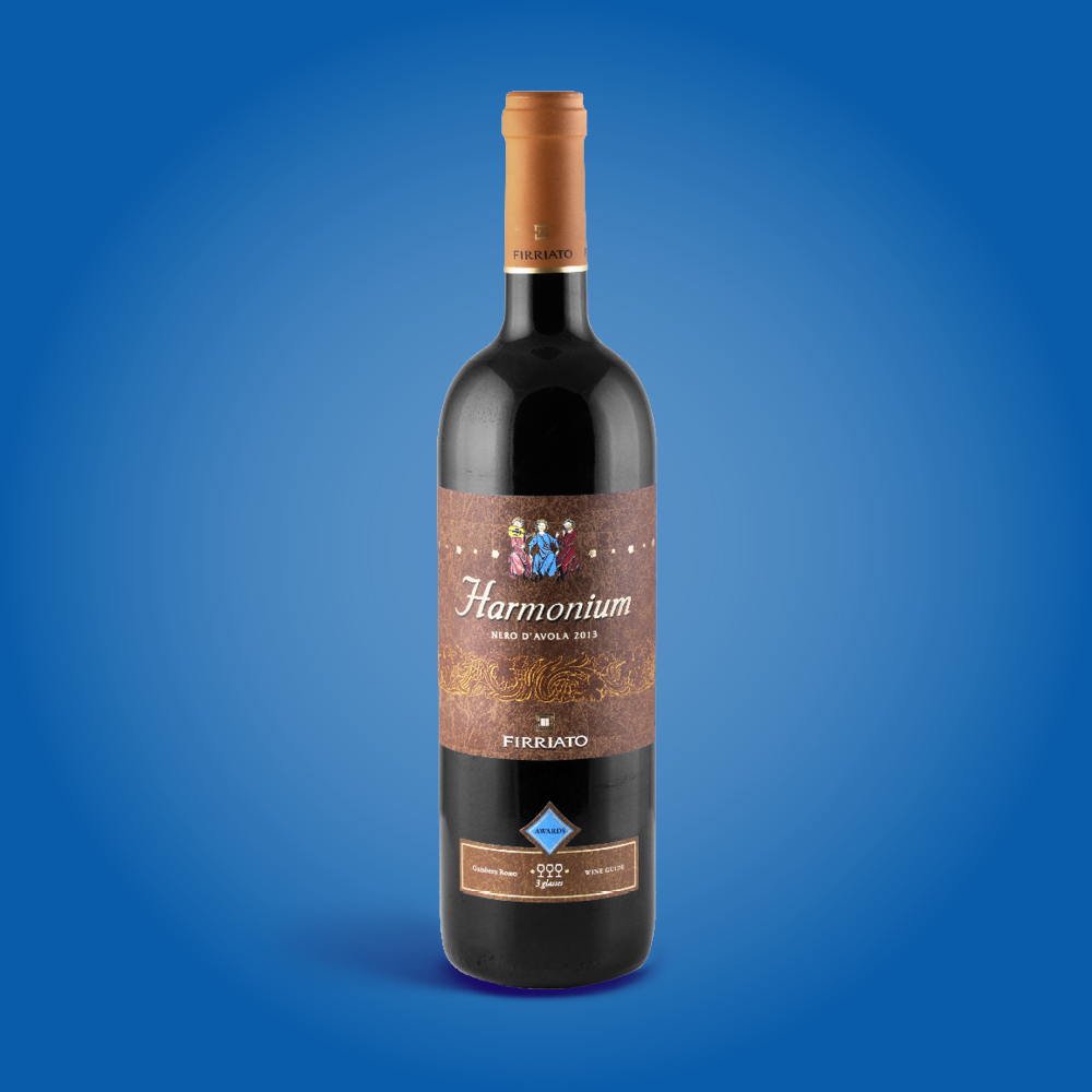 Firriato Harmonium Rosso in Magnum 1.5ltr