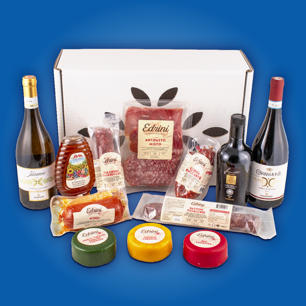 THE GOURMET MERCHANT