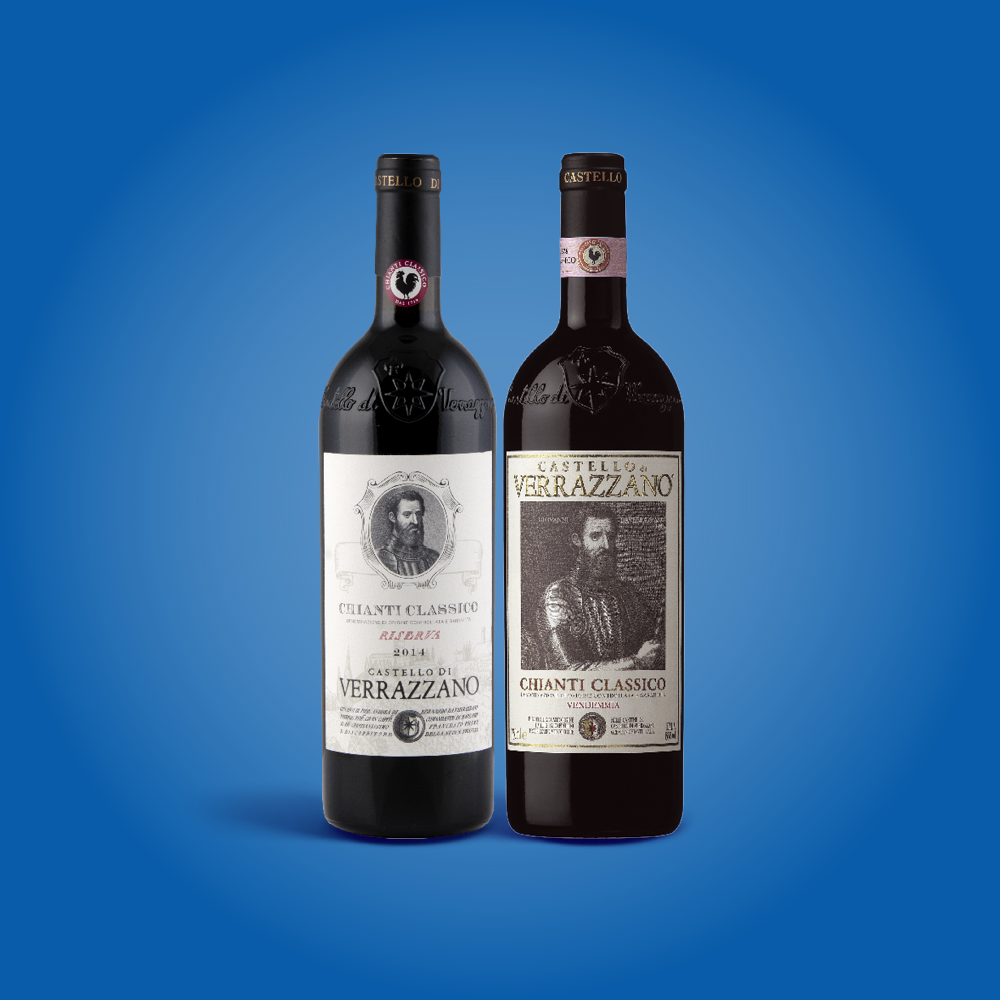 Castello di Verrazzano X2