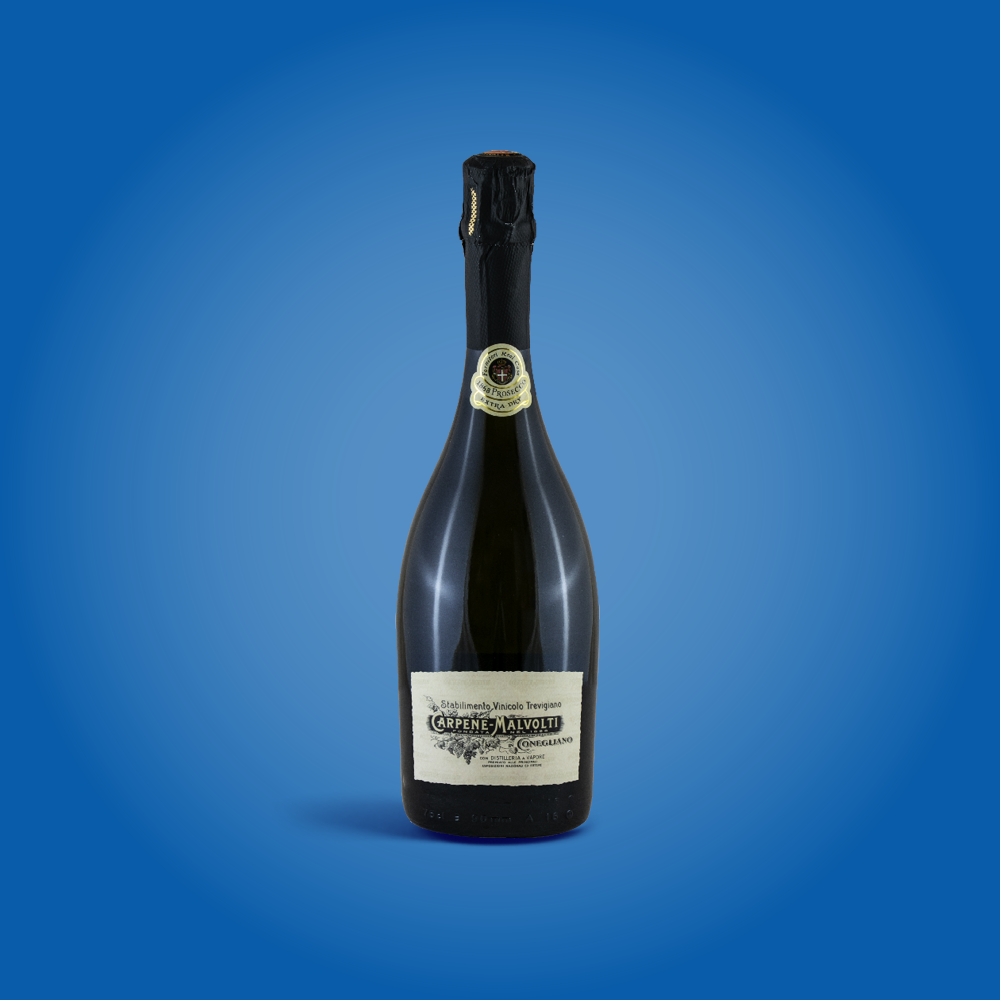 Carpene Malvolti 1868 Extra Dry Prosecco Superiore 75cl
