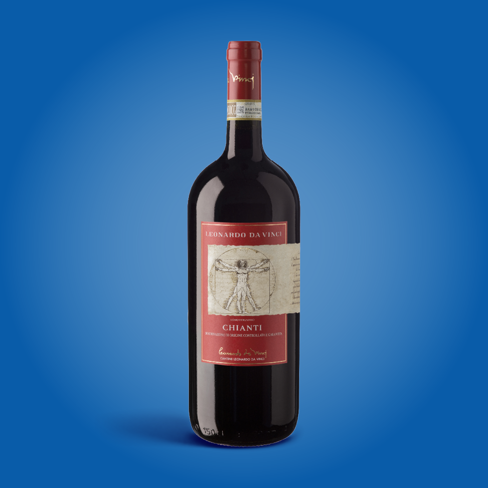 Leonardo da Vinci 1.5Lt