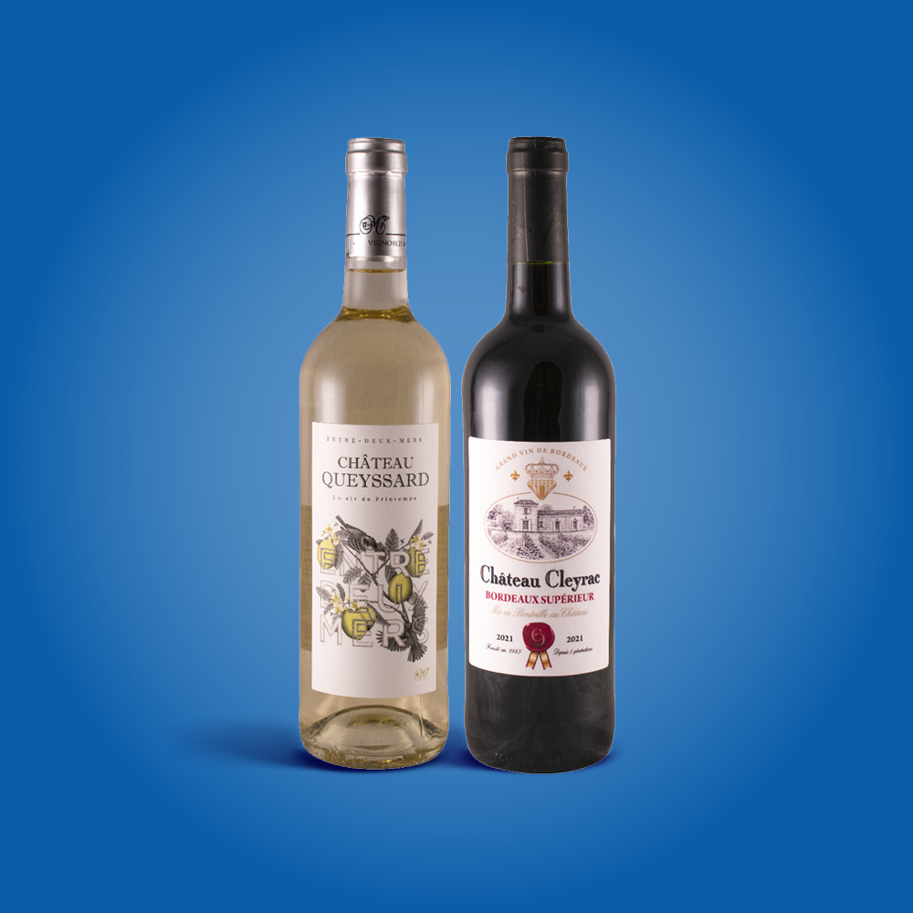 Bordeaux Vignerons X2