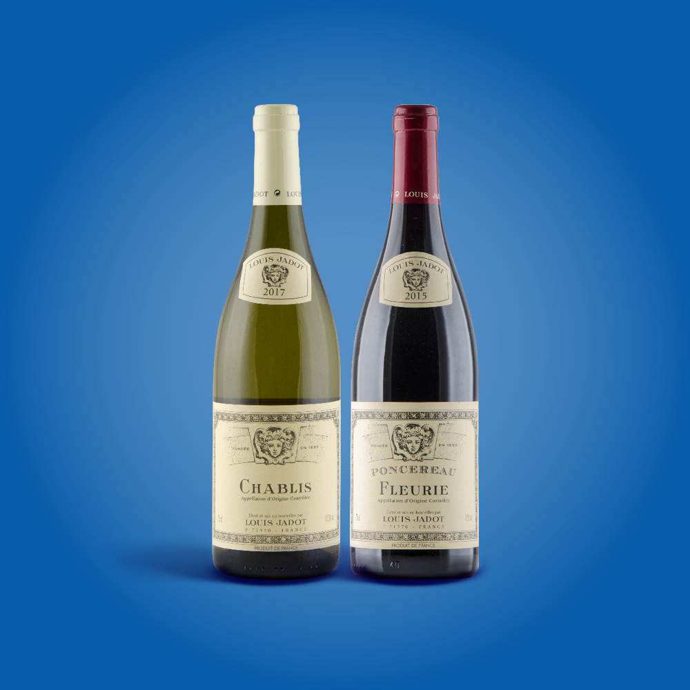 Louis Jadot X2