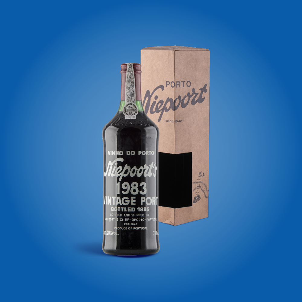 Niepoort Vintage Port 1983