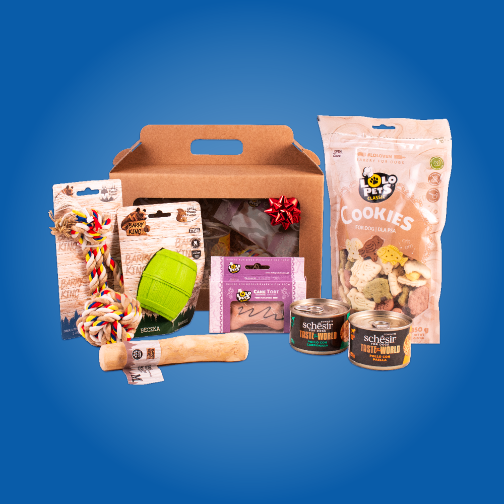 Dog Hamper