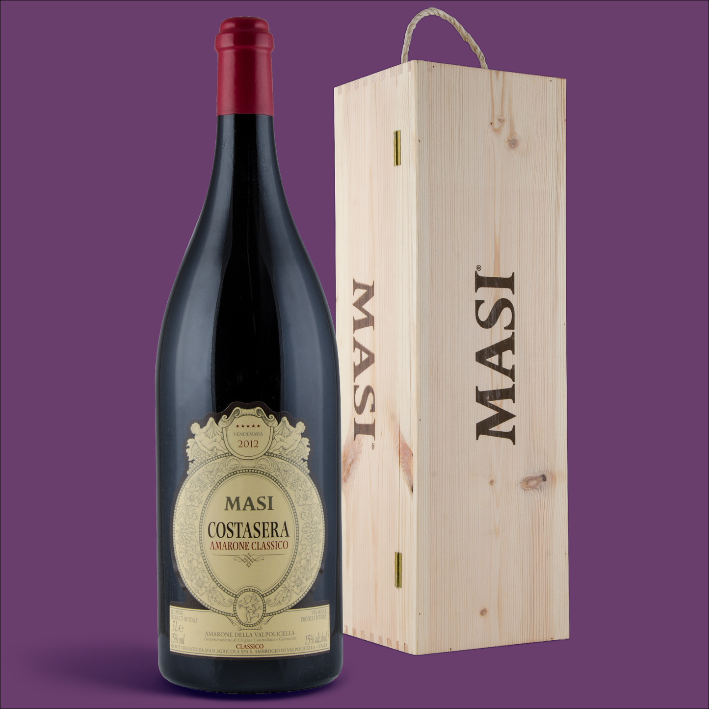 MASI COSTASERA AMARONE CLASSICO 3LT