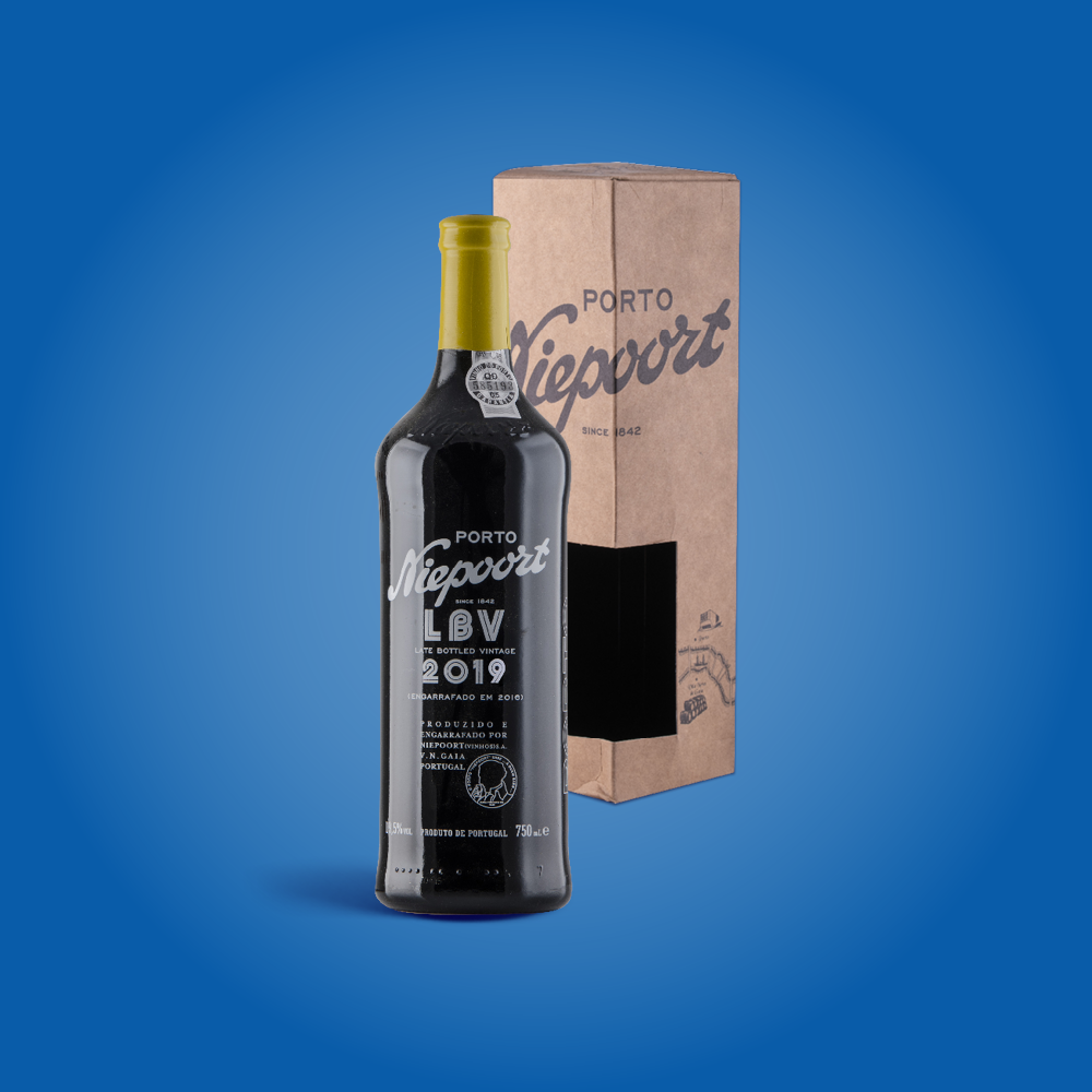Niepoort LBV Port 75cl
