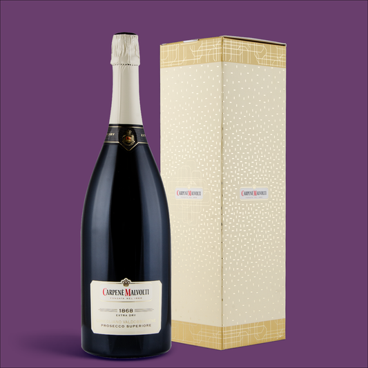 CARPENE MALVOLTI 1868 EXTRA DRY PROSECCO SUPERIORE 1.5LT