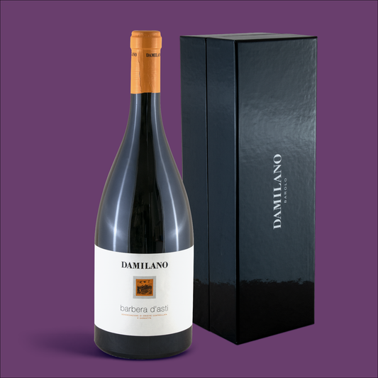 DA MILANO BARBERA D'ASTI 2020 1.5LT
