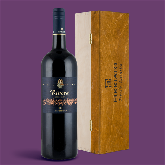 FIRRIATO RIBECA ROSSO 1.5LT