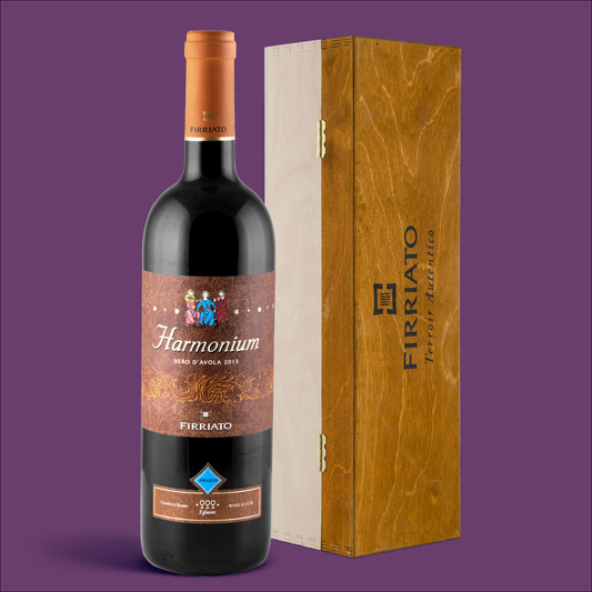 FIRRIATO HARMONIUM ROSSO IN MAGNUM 1.5LTR