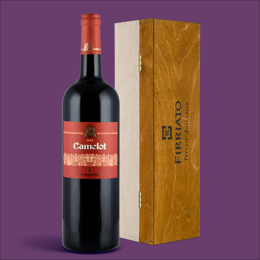 FIRRIATO CAMELOT ROSSO 1.5LT
