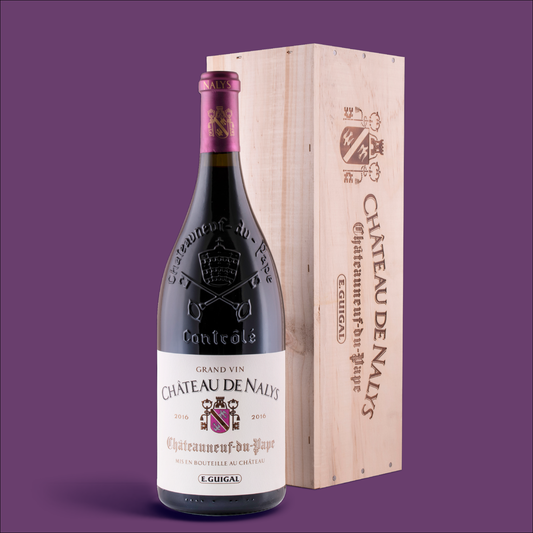 CHATEAU DE NALYS ROUGE 1.5LT