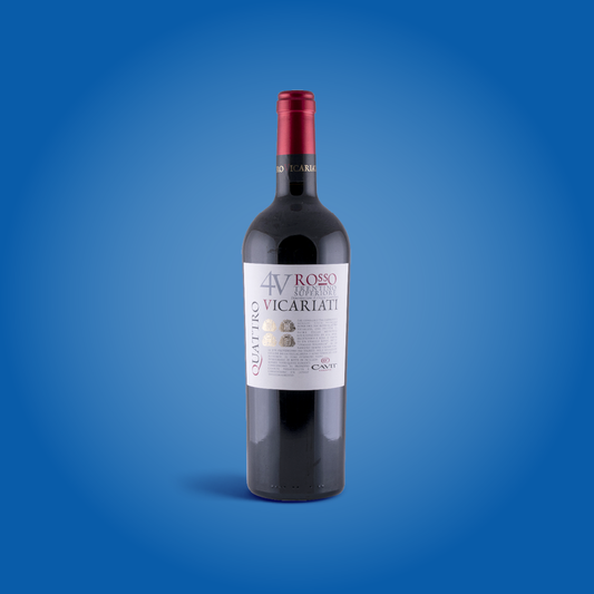 Cavit Quattro Vicariati 75cl