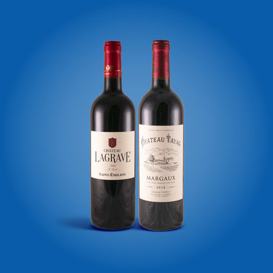 Bordeaux Vignerons X2