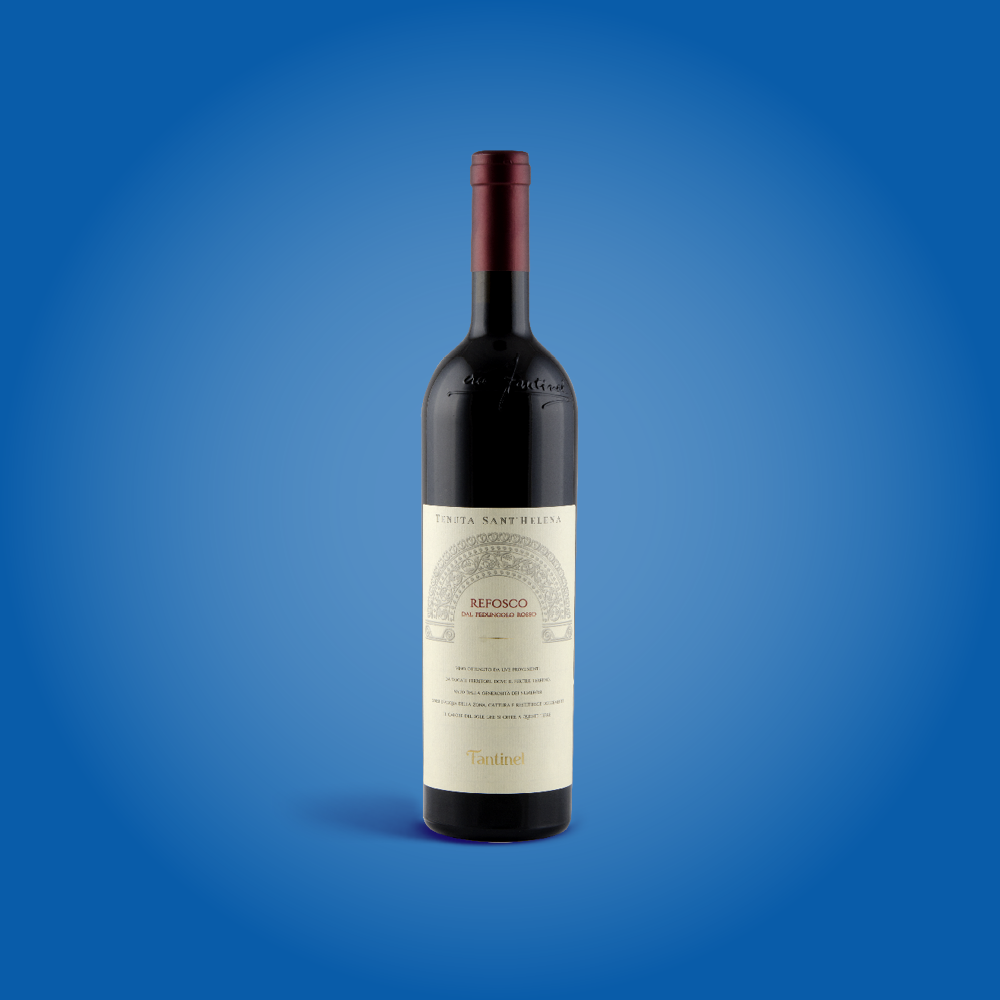 Fantinel Sant'Helena Refosco Peduncolo Rosso 75cl