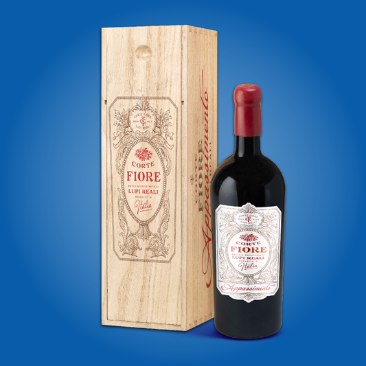 Corte Fiore Lupi Reali Appassimento 1.5Lt