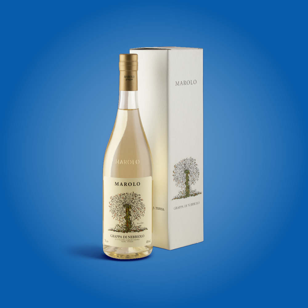 Marolo Grappa Di Nebbiolo 70cl