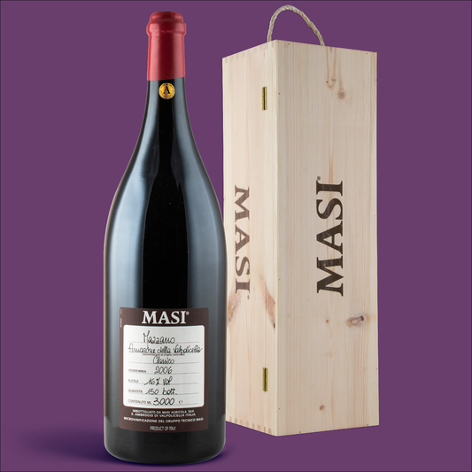 MASI MAZZANO AMARONE CLASSICO 2007 3LT