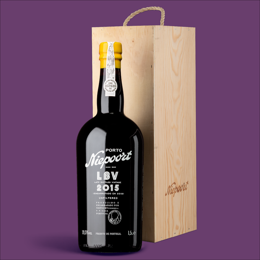 NIEPOORT LBV 2018 1.5LT