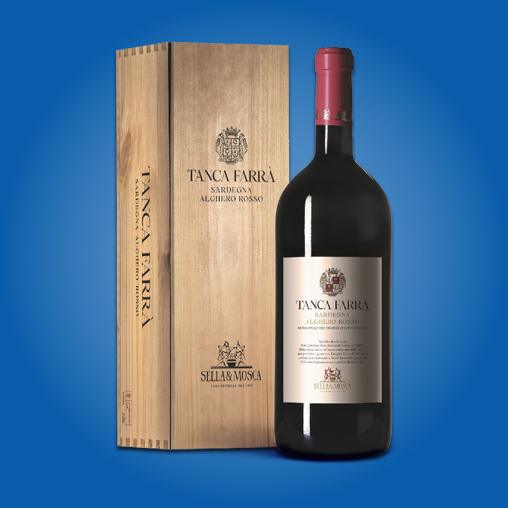 Stella & Mosca Tanca Farra 1.5Lt